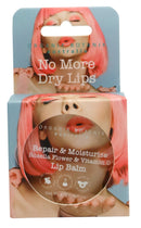 No More: Dry Lips - Lip Balm (Rosella Flower & Vitamin C)