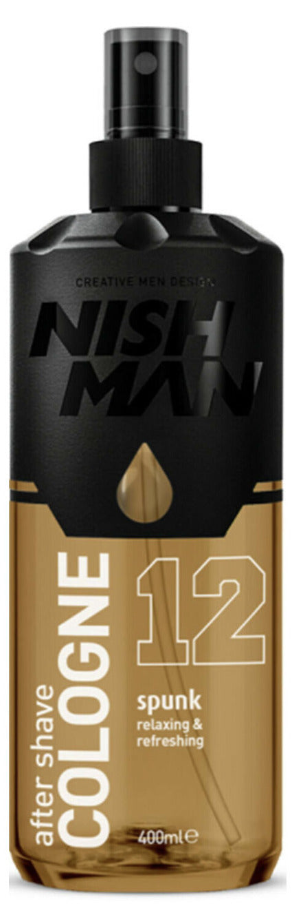 Nishman: Aftershave Cologne 12