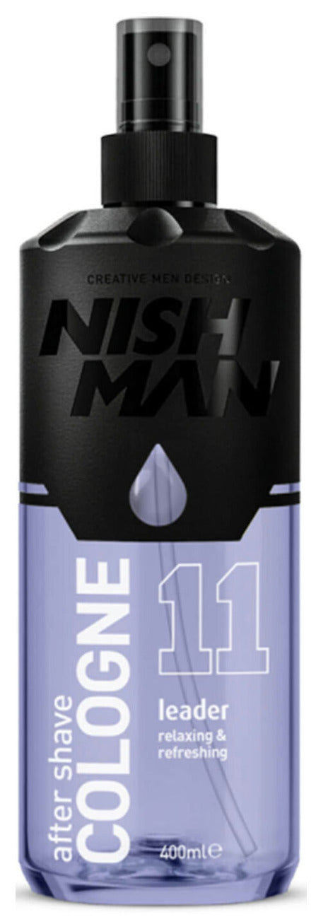 Nishman: Aftershave Cologne 11 Leaders