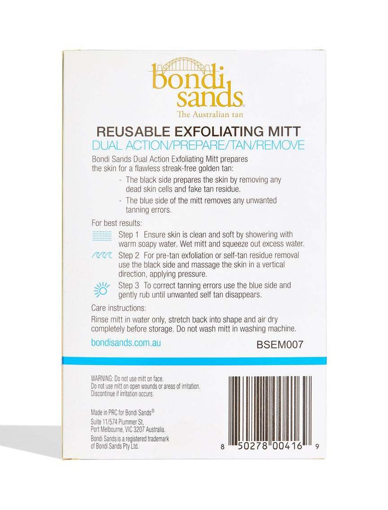 Bondi Sands: Reuseable Exfoliation Mitt