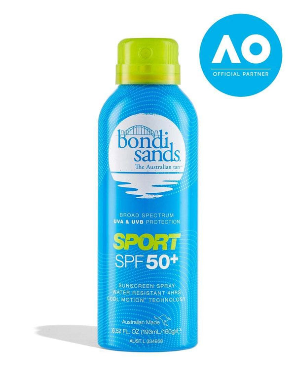 Bondi Sands: Sport SPF 50+ Aerosol Mist