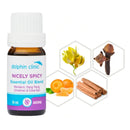 Dolphin Clinic: Nicely Spicy - Pure Essential Oil Blend