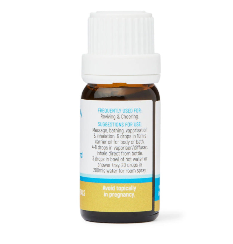 Dolphin Clinic: Joyful Moments - Pure Essential Oil Blend