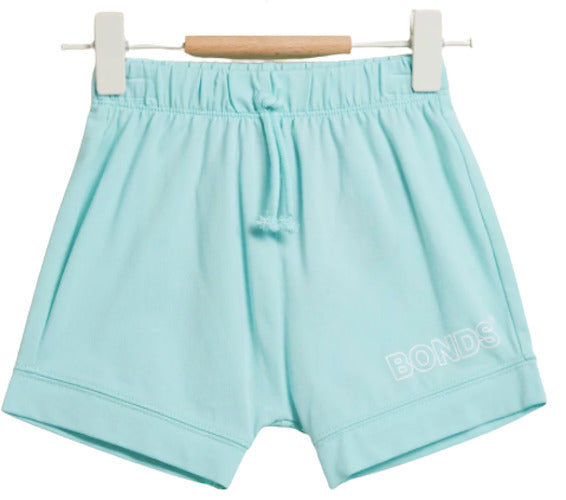 Bonds: Organic Shorts - Safari Wave (Size 2)