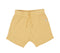 Bonds: Outerwear Waffle Shorts - Mustard Rush (Size 2)