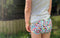 Snazzi Pants: Night Training Pants - Medium (Girl Mosaic)