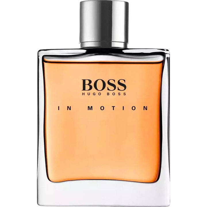 Hugo Boss: Boss in Motion EDT - 100ml (Men's)