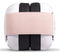 Em’s for Kids: Baby Earmuffs - White/Coral