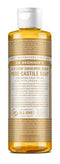 Dr Bronner's: Pure Castile Soap - Sandalwood/Jasmine (238ml)