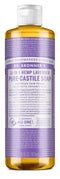 Dr Bronner's: Pure Castile Soap - Lavender (473ml)