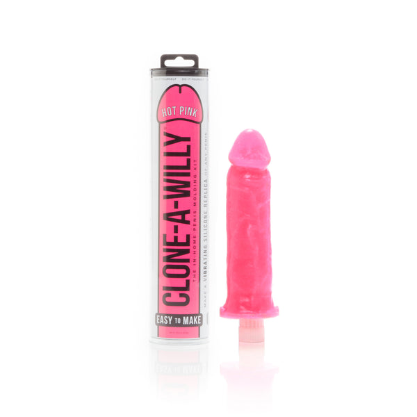 Clone a Willy: Hot Pink