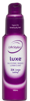 LifeStyles: Luxe Lubricant (100ml)