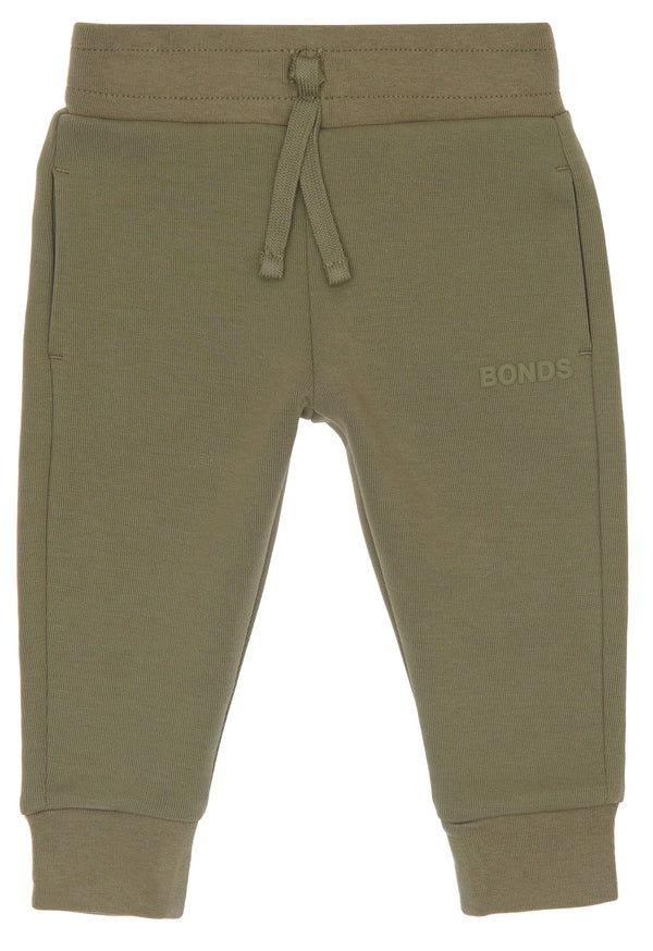Bonds: Tech Sweat Trackie - Camping Grounds (Size 00)