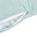 Ovela Support Hug Maternity Pillow - Light Green