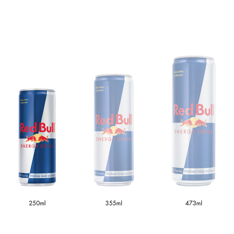 Red Bull Energy Drink, 250ml (24 pack)