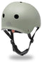 Kinderfeets: Toddler Helmet - Matte Silver Sage