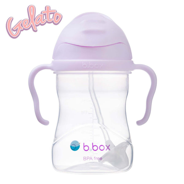 b.box: Sippy Cup V2 - Boysenberry (240ml)