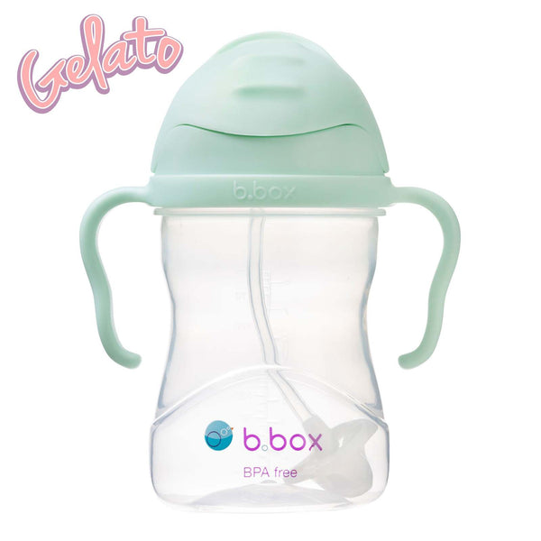 b.box: Sippy Cup - V2 Pistachio (240ml)