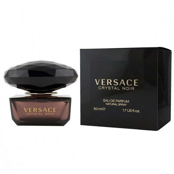 Versace: Crystal Noir EDP - 50ml (Women's)