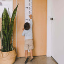 Moose Baby: Measure Me - Height Chart