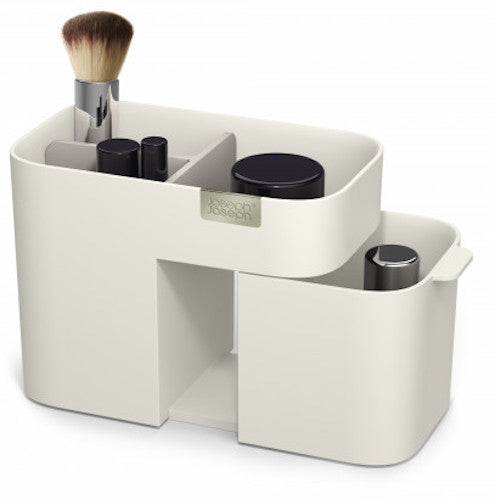 Joseph Joseph: Viva Compact Cosmetic Organiser with Drawer (Shell)