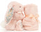 Jellycat: Blossom Blush Bunny - Plush Soother (34cm)