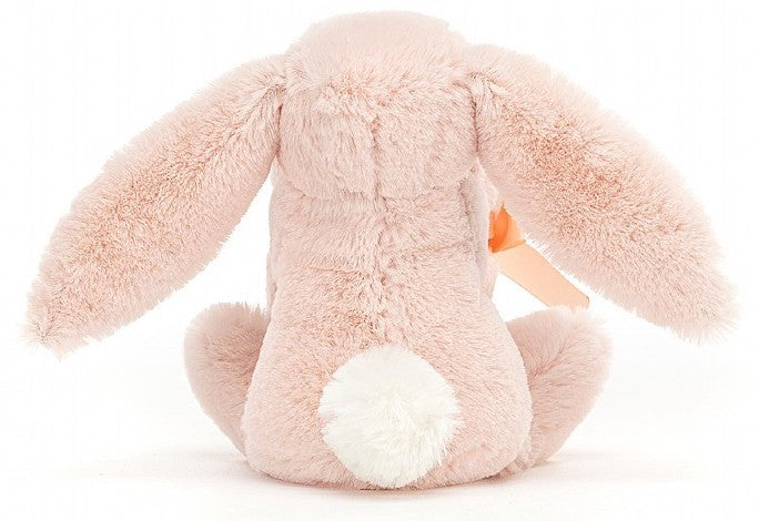 Jellycat: Blossom Blush Bunny - Plush Soother (34cm)