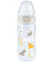 NUK: First Choice Plus Baby Bottle - 300ml (Grey)
