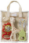Sophie La Girafe: Made in France Holiday Bag