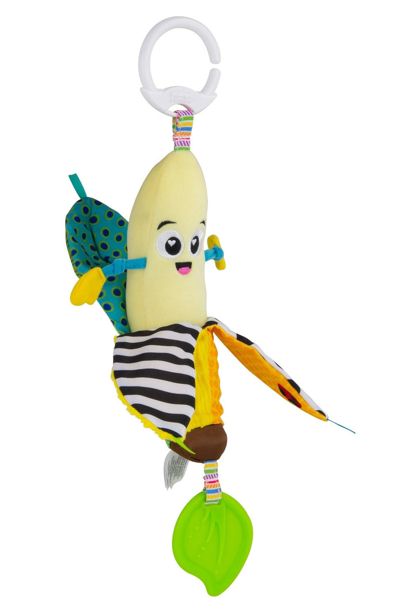 Lamaze: Clip & Go Toy - Bea the Banana