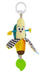 Lamaze: Clip & Go Toy - Bea the Banana