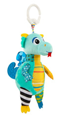 Lamaze: Daphne the Dragon - Clip & Go Toy