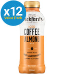 Bickford's Iced Coffee - Almond 500ml (12 Pack)