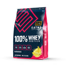 EatMe Premium 100% Whey Protein - Banana - 1kg