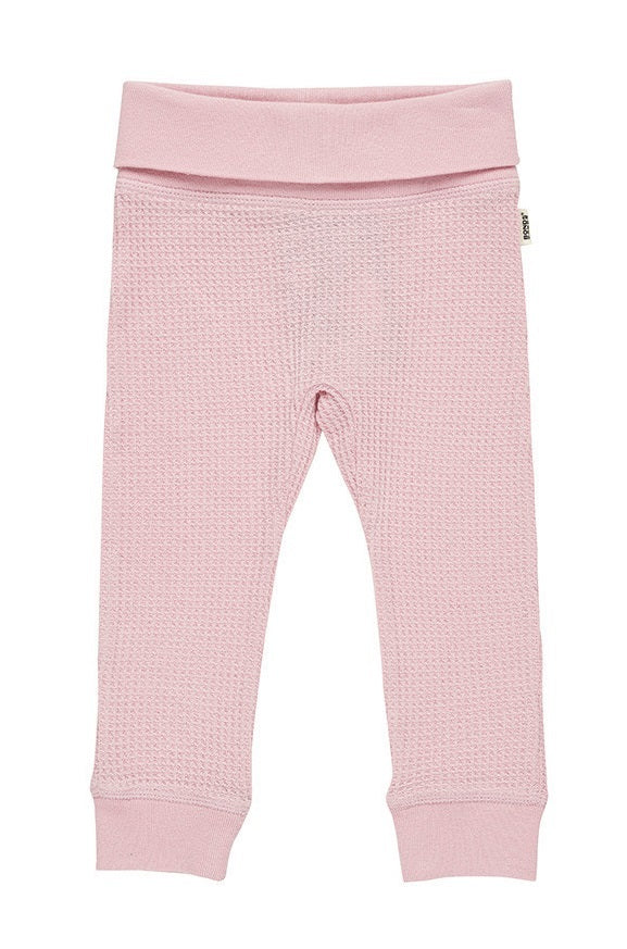 Bonds: Waffle Roll Trackie - Sweet Mauve (Size 00) in Pink
