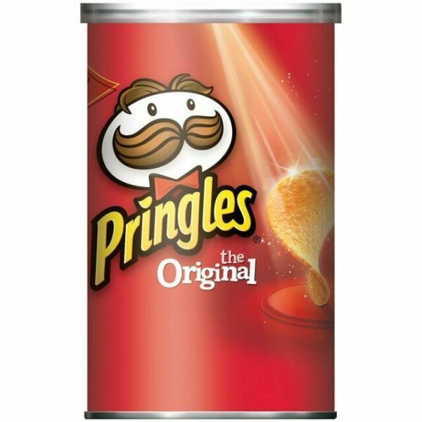 Pringles Grab & Go Original 70g (12 Pack)