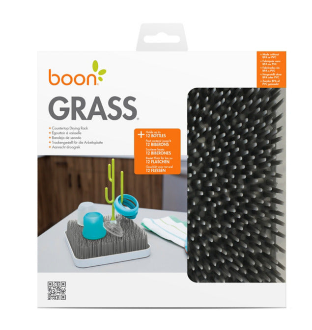Boon: Drying Grass - Stormy Grey