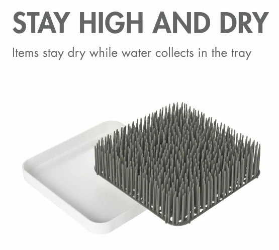 Boon: Drying Grass - Stormy Grey