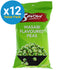 Savour Wasabi Peas 100g - 12 pack