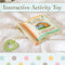 Guess How Much I Love You Soft Book with Teether by Jasnor NZ Ltd