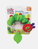 The Very Hungry Caterpillar - Ring Rattle