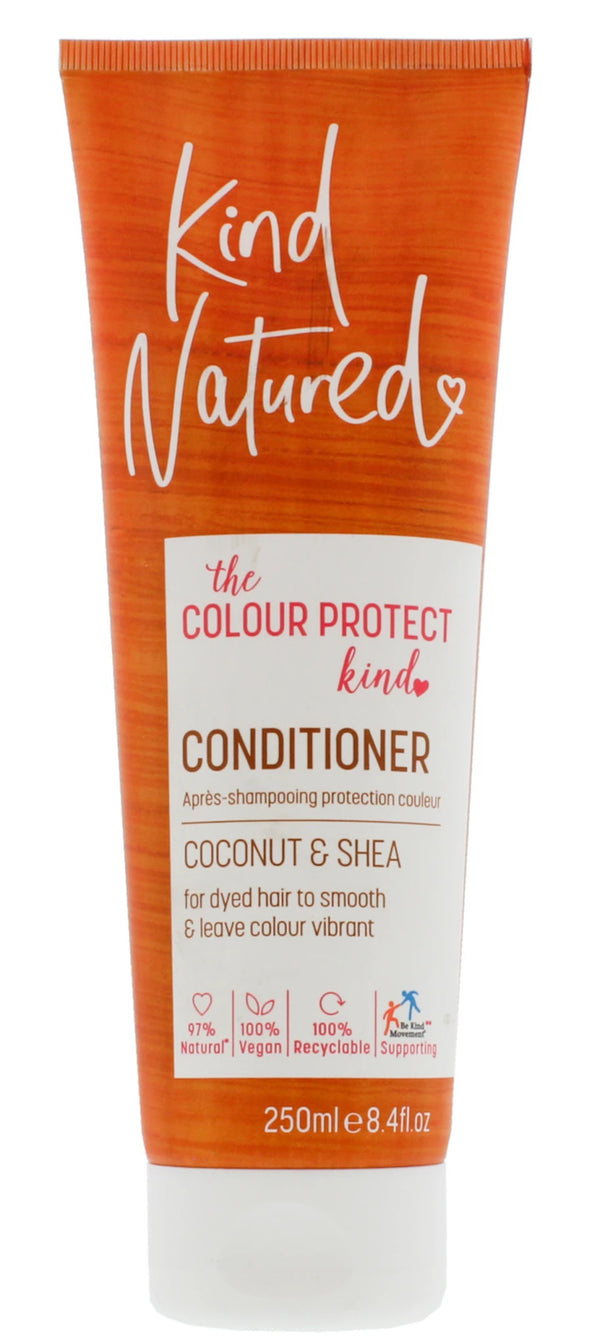 Kind Natured: Colour Protect Conditioner - 250ml