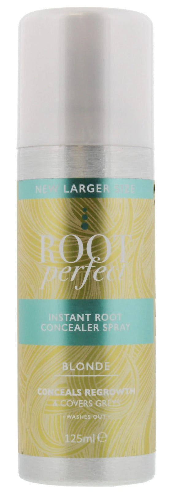 Hair Root Perfect: Instant Root Concealer Spray - Blonde (125ml)