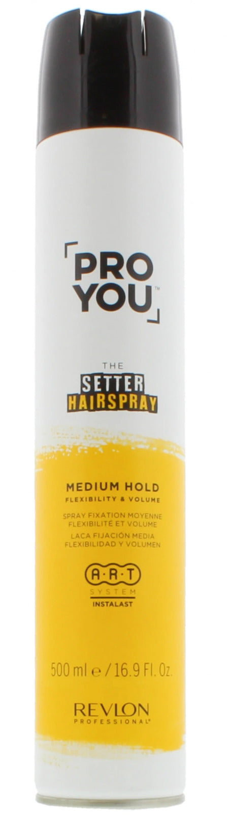 Revlon: Professional Pro You Hairspray The Setter - Medium (500ml)