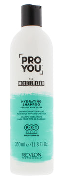 Revlon: Professional Pro The Moisturiser Hydrating Shampoo (350ml)