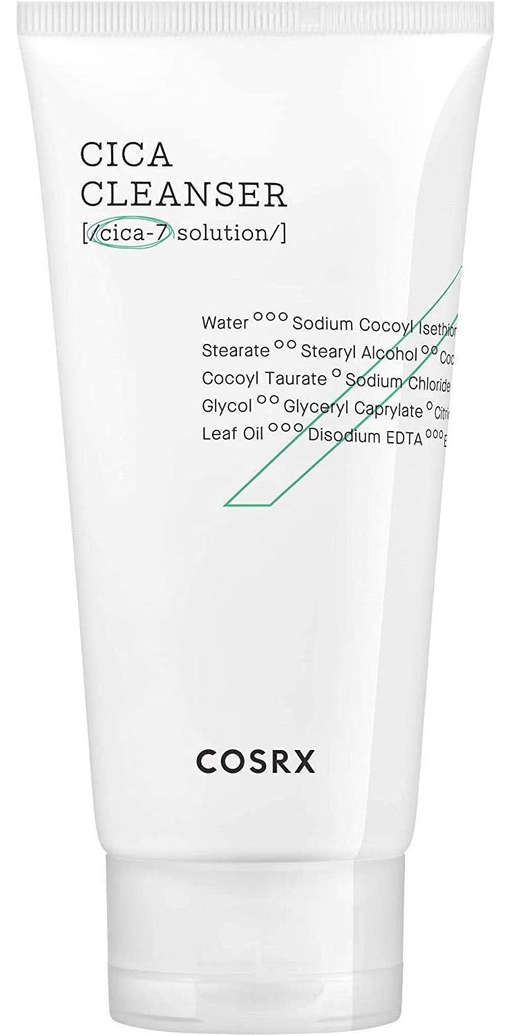 COSRX: Pure Fit Cica Cleanser