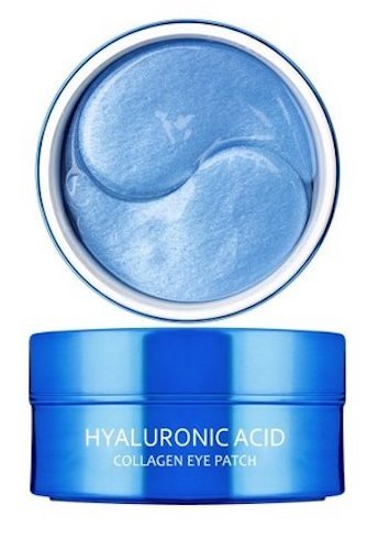 MediFlower: ARONYX Hyaluronic Acid Collagen Eye Mask
