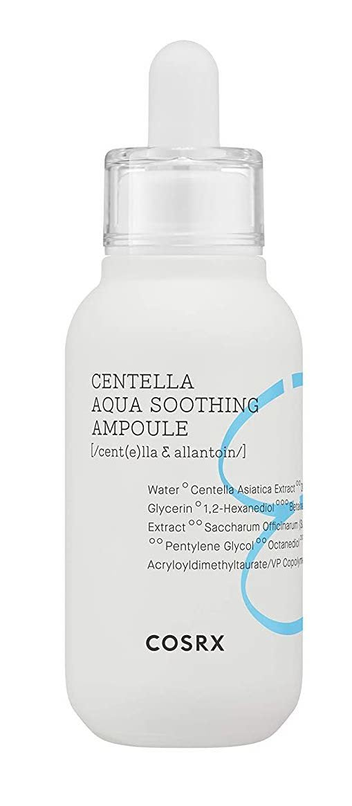 COSRX: Centella Aqua Soothing Ampoule