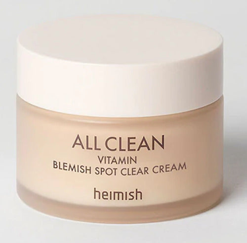 Heimish: All Clean Vitamin Blemish Spot Clear Cream