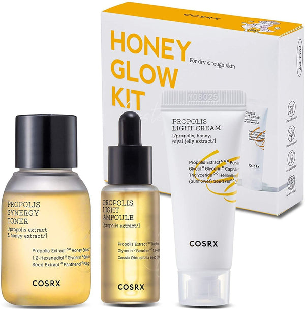 COSRX: Honey Glow Trial Kit